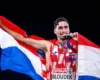 Marino Bloudek, kroati që e nisi me futbollin e përfundoi kampion në atletikë