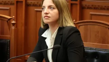 Marjana Koçeku kritikon qeverinë: Të dielën protestohet në Shkodër kundër hapjes së konsullatës serbe