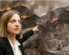 Marjana Koçeku ngre dyshime për flakët pranë guroreve në Krujë: “Zjarri ka qenë politik”