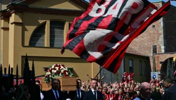 Marotta në funeralin e Franco Baresit: Ikonë dhe shembull për futbollistët e sotëm