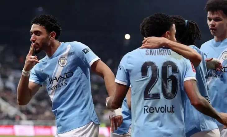 Marrëveshja e dyfishtë, Tottenham synon dy lojtarët e City që nuk bëjnë pjesë në planet e Maresca