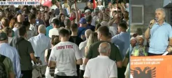 “Marshimi nesër do të nisë nga “Stacioni i Trenit”/ Aktivisti zbulon detajet: Diaspora i bashkohet sërish protestës