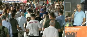 “Marshimi nesër do të nisë nga “Stacioni i Trenit”/ Aktivisti zbulon detajet: Diaspora i bashkohet sërish protestës