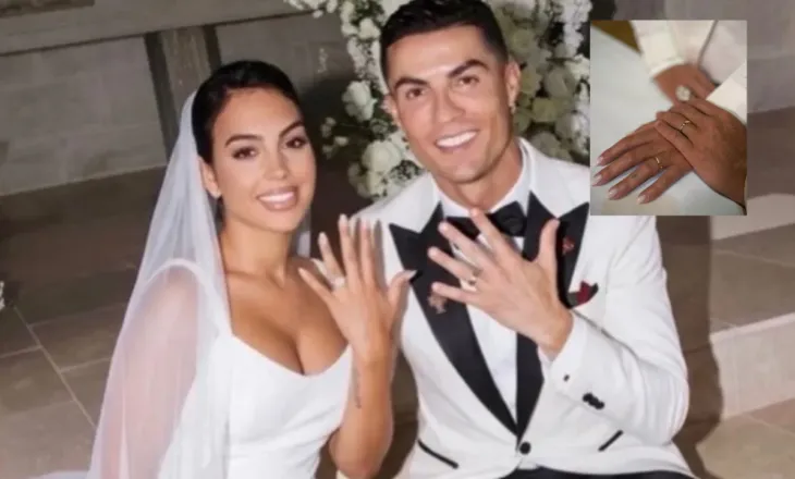Martesa sekrete e Ronaldos dhe Georginës, zbulohet marrëveshja e bujshme: 100 mijë euro në muaj në rast divorci!