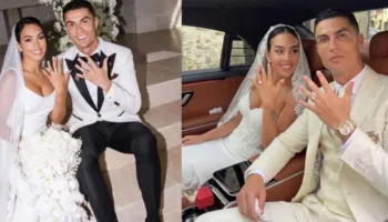 Martesa sekrete prej 35 milionë euro/ Kontrata paramartesore e CR7 dhe Georgina
