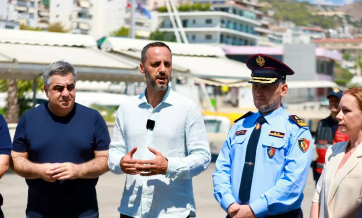 Masa për sezonin turistik, Lamallari dhe Gonxhja në Sarandë: Zero tolerancë ndaj paligjshmërisë