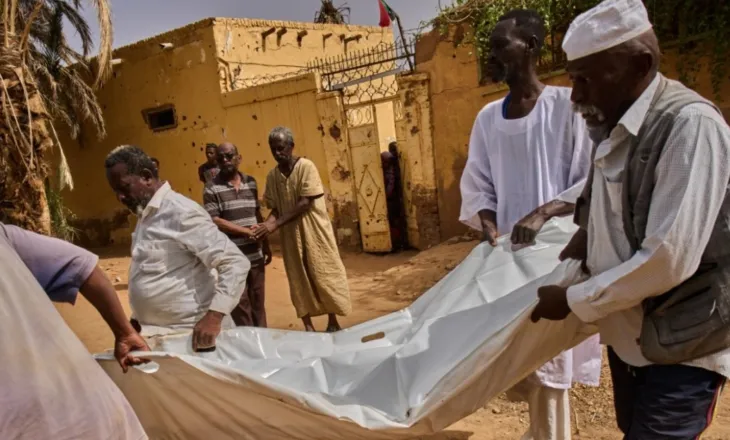 Masakër në Sudan, të paktën 14 të vrarë nga sulmi i milicisë paraushtarake, dhjetëra të plagosur!