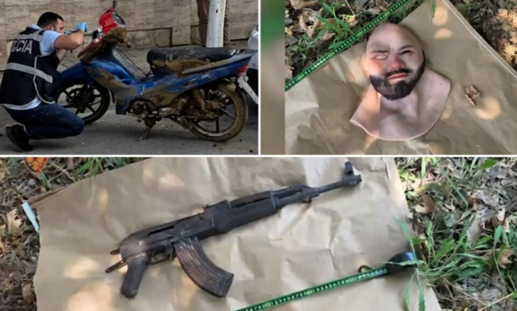 “Maskat i kam qejf…”, 35-vjeçari hesht për grabitjen në Paskuqan
