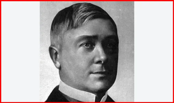 Maurice Maeterlinck, shkrimtari belg që u nderua me Çmimin Nobel për Letërsi