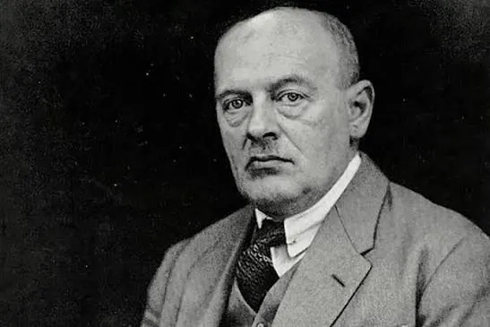 Max Scheler, një nga figurat e rëndësishme të filozofisë moderne