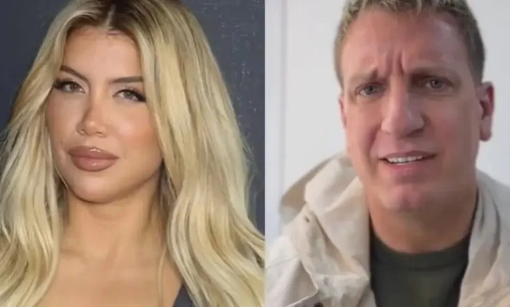 Maxi López dhe ato festa të harbuara në Rusi, shpërthen përplasja me Wanda Nara
