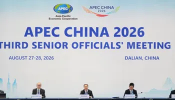 Mbahet në Dailan të Kinës takimi i tretë i zyrtarëve të Lartë të “APEC 2026”!