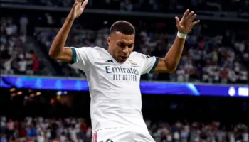 Mbappe i papërmbajtshëm, Real Madrid nuk e diskuton Sociedadin (video)