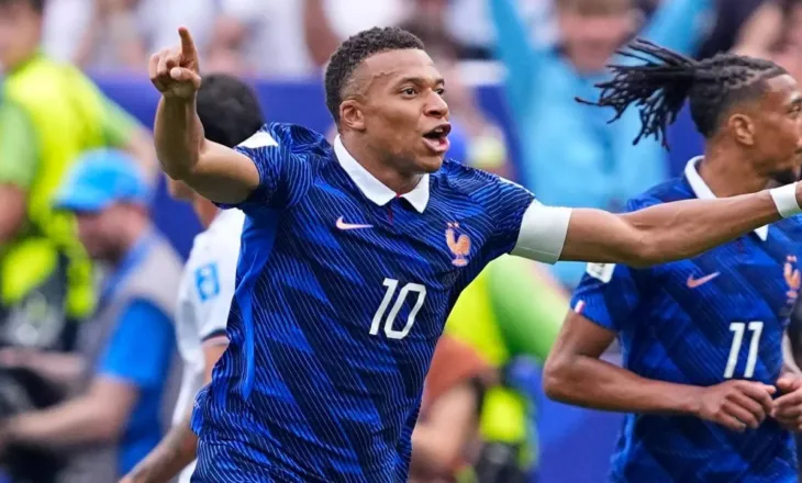 Mbappe nis “sulmin” për Topin e Artë, tre golat e fundit e rikthejnë në garë