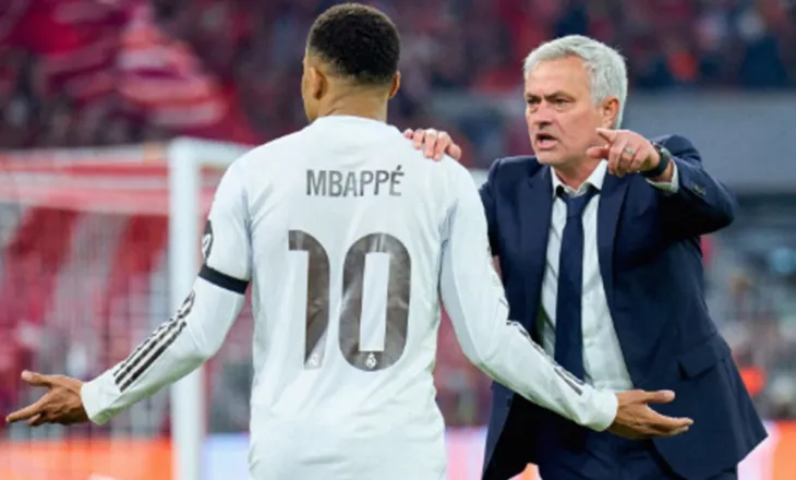 Mbappe zbulon ‘armën’ e Mourinhos, bën premtimin për tifozët e Realit
