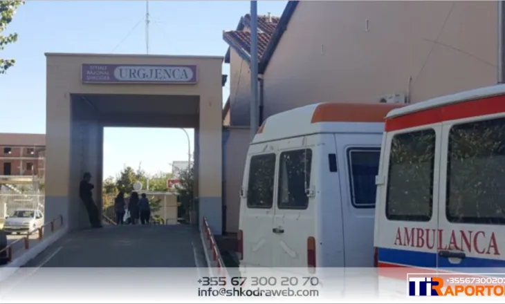 Mbërrin në Spitalin Rajonal të Shkodrës i plagosuri në ngjarjen e e rëndë të Pultit në Dukagjin….