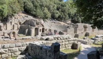 Mbi 1.2 milion vizitorë në asetet e trashëgimisë kulturore në Shqipëri