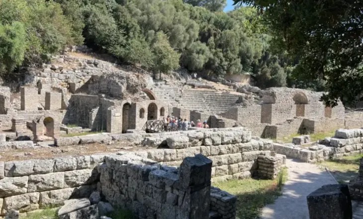 Mbi 1.2 milion vizitorë në asetet e trashëgimisë kulturore në Shqipëri