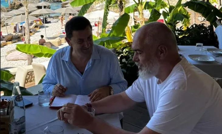 Mbi 130 mln euro tendera këtë vit/ Shqipëria ka një superfuqi të re buxhetore, Vangjel Tavon