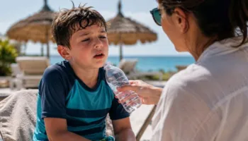 Mbi 250 fëmijë në urgjencë çdo ditë! Temperaturat e larta shtojnë infeksionet