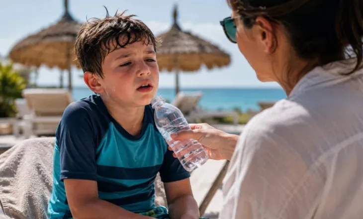 Mbi 250 fëmijë në urgjencë çdo ditë! Temperaturat e larta shtojnë infeksionet