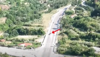 Mbi 3.400 gjoba dhe 13 të proceduar në një jave, Policia e Vlorës monitoron me dronë e radarë inteligentë fluksin e udhëtarëve