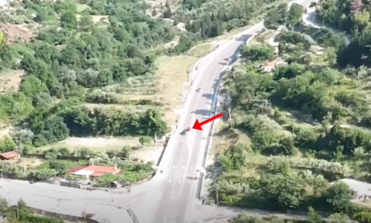 Mbi 3.400 gjoba dhe 13 të proceduar në një jave, Policia e Vlorës monitoron me dronë e radarë inteligentë fluksin e udhëtarëve
