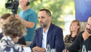 Mbledhja e qeverisë në Pogradec, Lamallari: Prioritet, siguria publike dhe modernizimi i Policisë së Shtetit