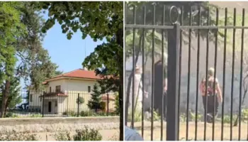 Mbledhja me drejtuesit politikë/ Pas kafes së mëngjesit në Tushemisht, Rama rikthehet në vilën qeveritare në Pogradec