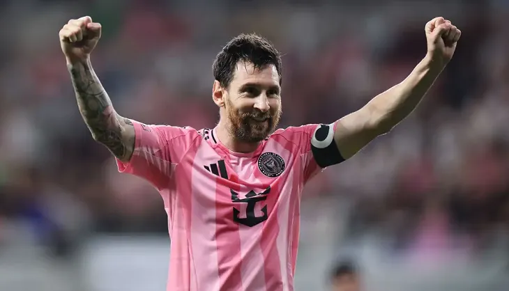 Mbrëmja magjike e Messi-t, realizon 4 gola në fitoren historike të Inter Miami-t (Video)