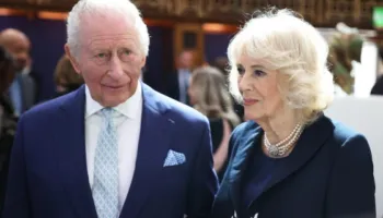 Mbretëresha Camilla: Ishte e vështirë të mbahej private diagnoza e kancerit të Mbretit Charles