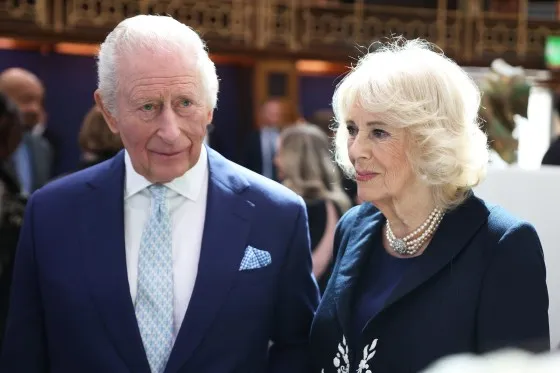 Mbretëresha Camilla: Ishte e vështirë të mbahej private diagnoza e kancerit të Mbretit Charles