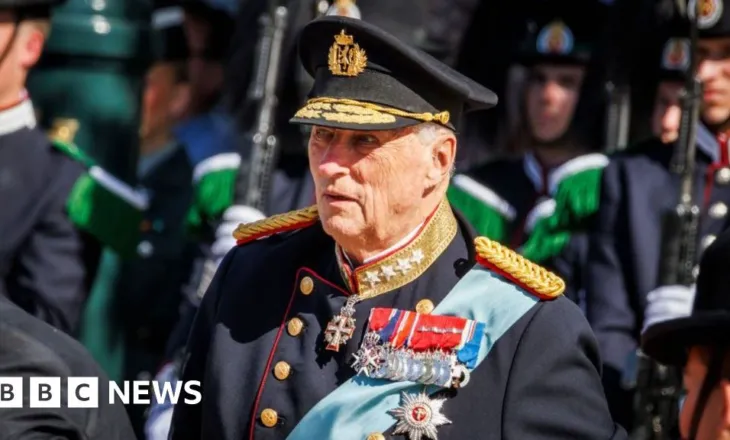 Mbreti Harald i Norvegjisë ndërron jetë në moshën 89-vjeçare