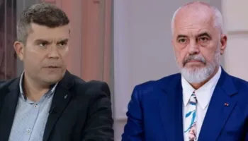 “Mbreti ka dalë lakuriq”/ Hasimja: Protesta kërkon daljen e Ramës para drejtësisë! Pakënaqësi brenda PS…