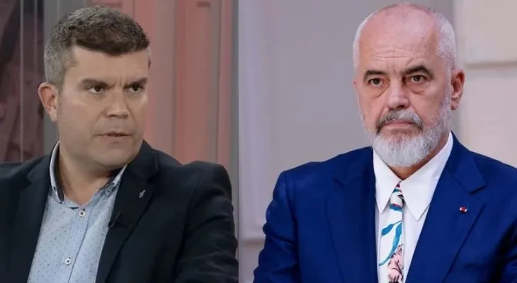 “Mbreti ka dalë lakuriq”/ Hasimja: Protesta kërkon daljen e Ramës para drejtësisë! Pakënaqësi brenda PS…