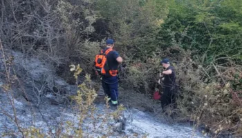 Mbrojtja Civile: 27 vatra zjarri gjatë 24 orëve të fundit, 5 ende aktive