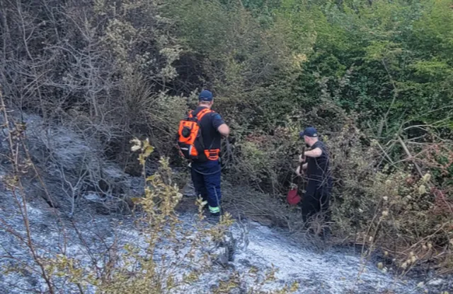 Mbrojtja Civile: 27 vatra zjarri gjatë 24 orëve të fundit, 5 ende aktive