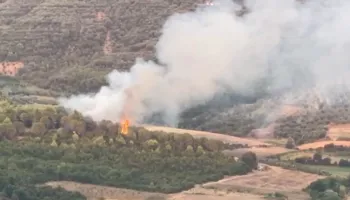Mbrojtja Civile: Situata e zjarreve në vend, 11 vatra vijojnë të jenë aktive