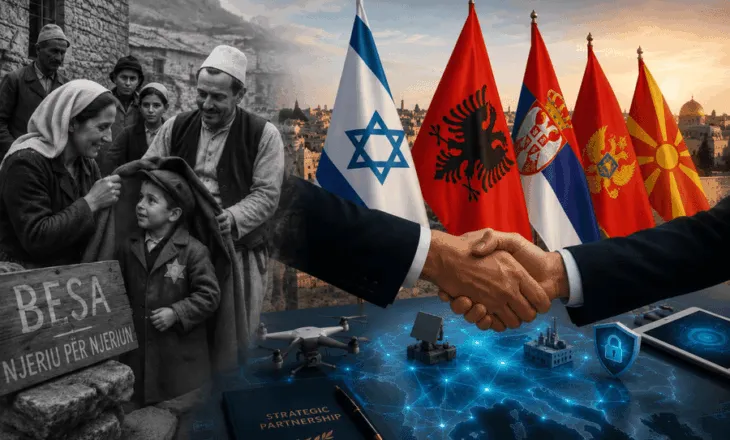 Mburoja izraelite zbret në Ballkan/ Shqipëria dhe Greqia në vijën e parë të një aleance të re ushtarake