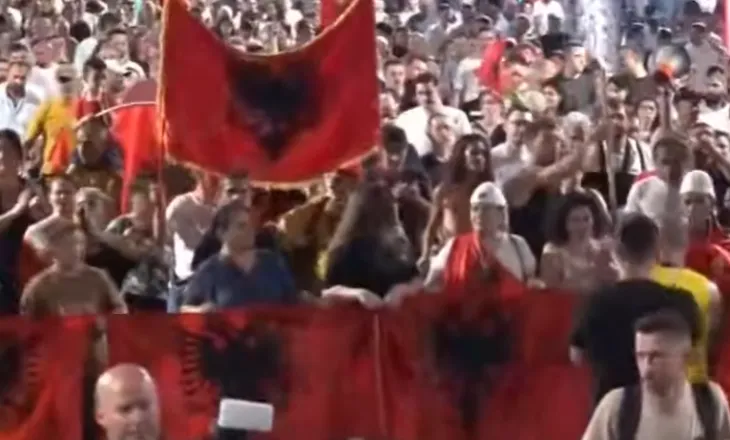 Mbyllet dita e 73 e protestës, nis marshimi në rrugë