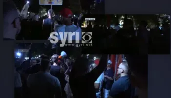 Mbyllet protesta e 68-të kundër qeverisë, qytetarët: Nuk ndalemi deri në largimin e Ramës