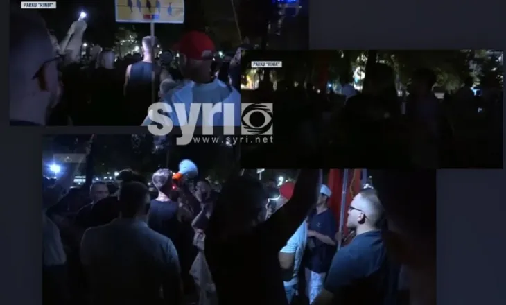 Mbyllet protesta e 68-të kundër qeverisë, qytetarët: Nuk ndalemi deri në largimin e Ramës