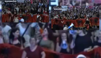 Mbyllet protesta e 81-të kundër qeverisë/ Qytetarët nuk tërhiqen: Nesër më shumë