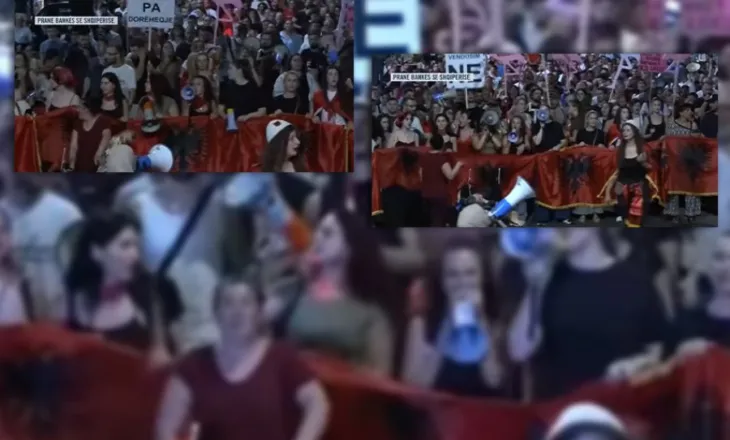 Mbyllet protesta e 81-të kundër qeverisë/ Qytetarët nuk tërhiqen: Nesër më shumë