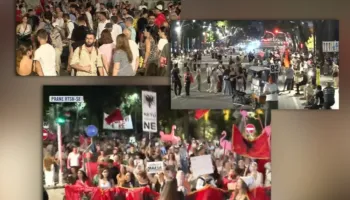 Mbyllet protesta e 82-të/ Qytetarët: Nuk ndalemi, Rama jep dorëheqjen