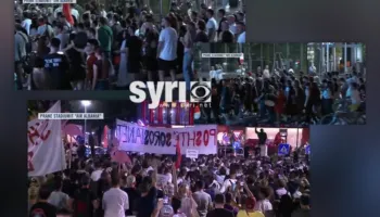 Mbyllet protesta e 86-të kundër qeverisë, protestuesit: Nuk ndalemi deri në largimin e Ramës
