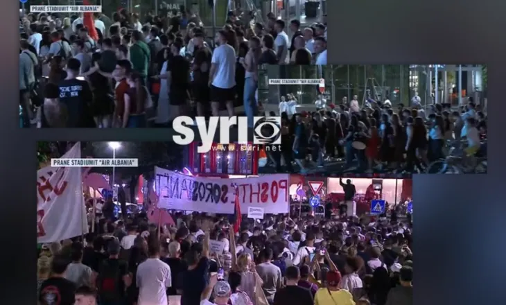 Mbyllet protesta e 86-të kundër qeverisë, protestuesit: Nuk ndalemi deri në largimin e Ramës
