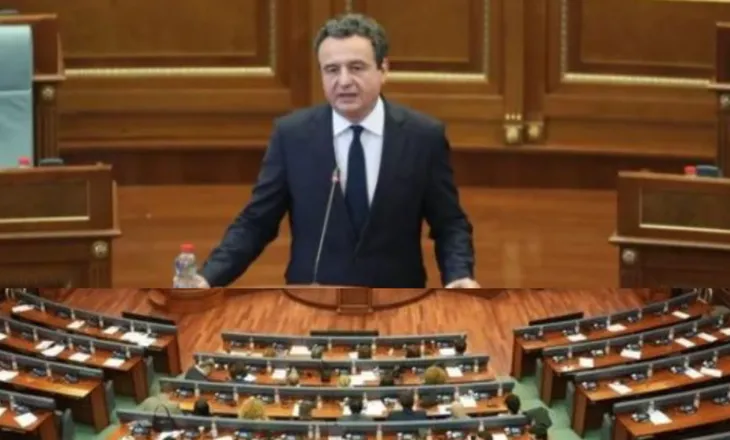 Mbyllet seanca në Kuvendin e Kosovës! Betohen deputetët e rinj, Kurti s’ka emër për kryeparlamentarin: Duam kohë