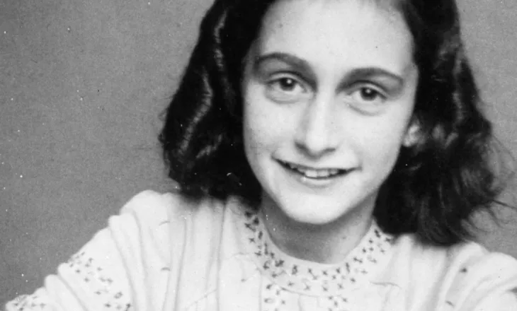 Më 1 gusht 1944, Anne Frank shkroi faqen e fundit të ditarit të saj që preku botën