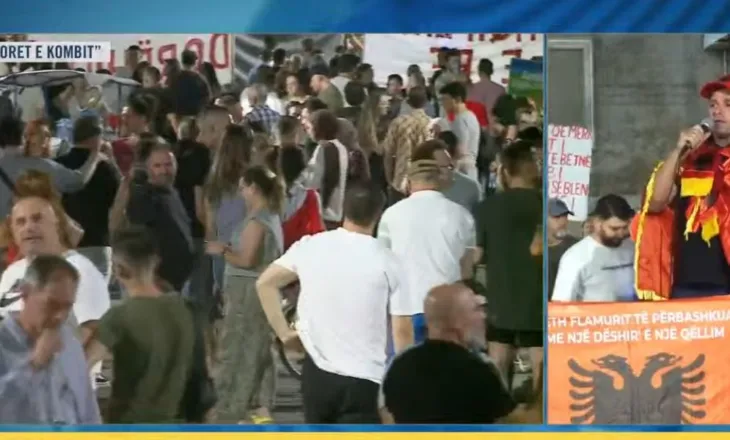 “Më 14, 15 e 16 Diaspora vjen në Tiranë”/ Thirrja e protestuesit: Rama i lidhur me bandat